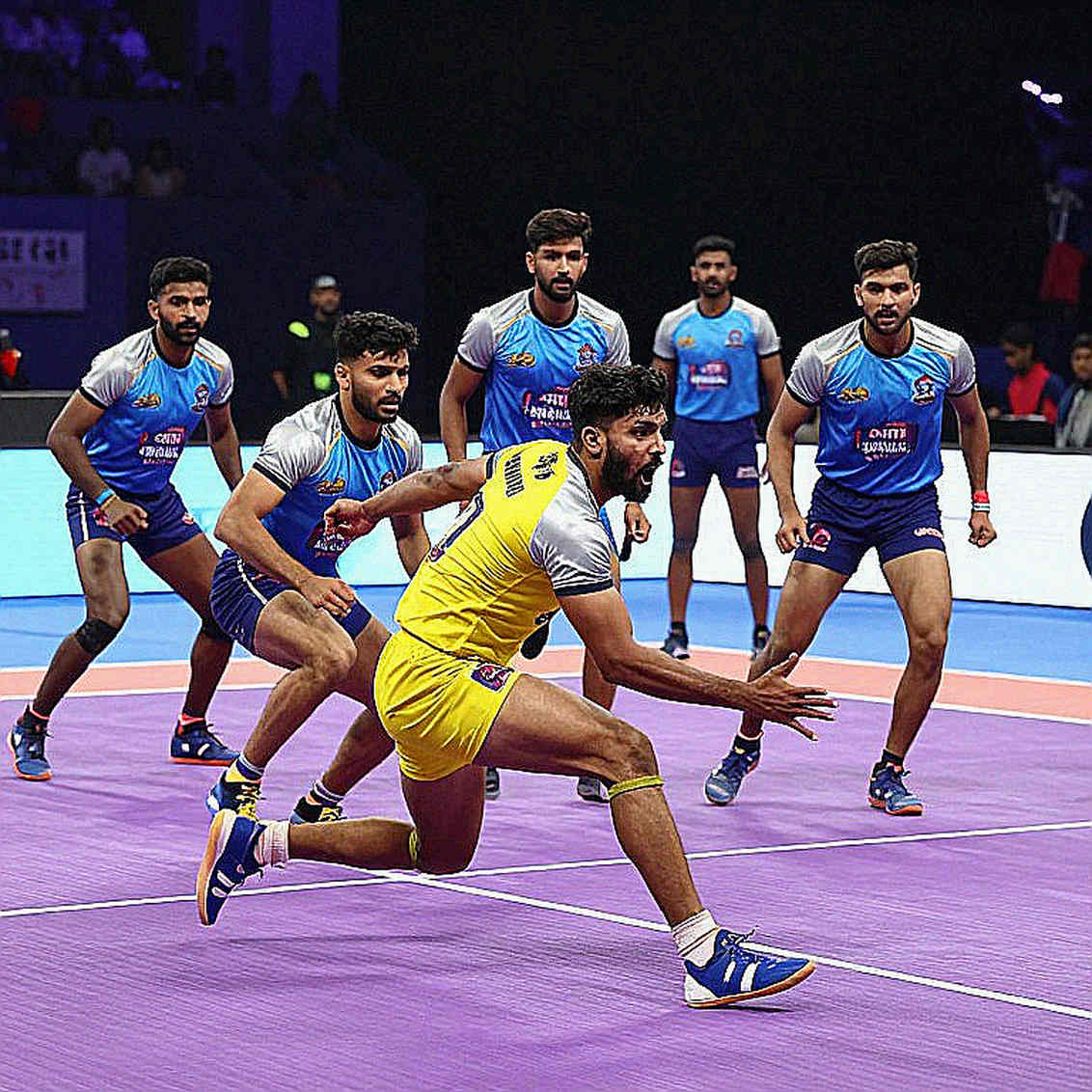 Sunil Kumar's Armband, Pawan Sehrawat's Flag: India's Real Test at Asian Games 2026 Kabaddi Isn't Japan